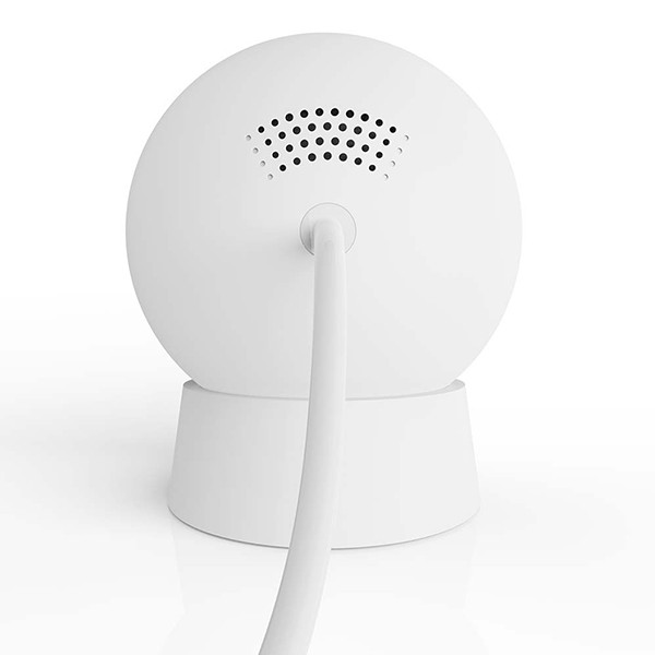 Nedis slimme camera | Netstroom | 1296p | Wit | IP65 | WiFi (Tuya) LNE00219 - 2