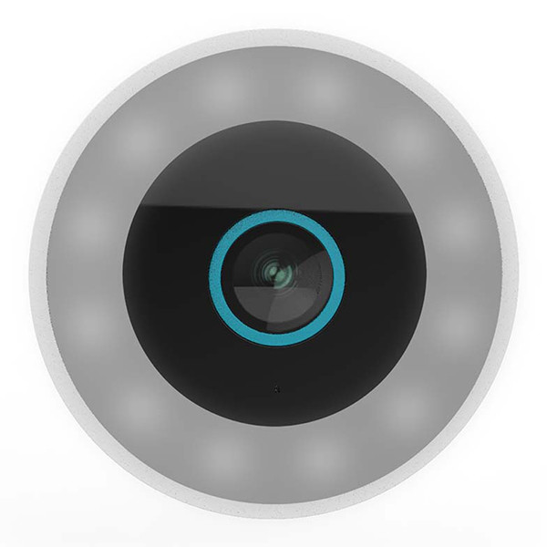 Nedis slimme camera | Netstroom | 1296p | Wit | IP65 | WiFi (Tuya) LNE00220 - 3