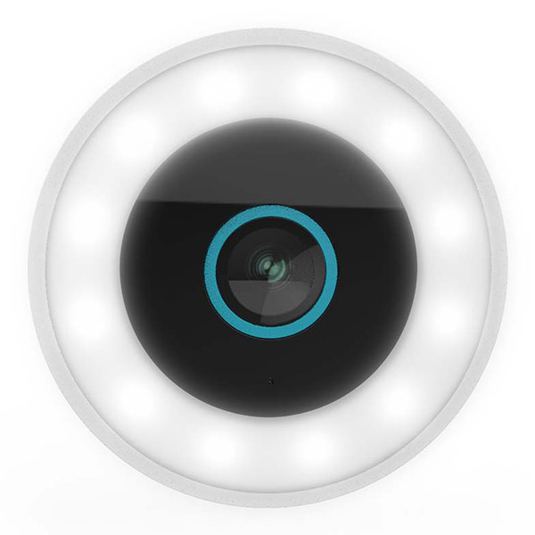 Nedis slimme camera | Netstroom | 1296p | Wit | IP65 | WiFi (Tuya) LNE00220 - 4