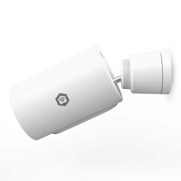 Nedis slimme camera | Netstroom | 1296p | Wit | IP65 | WiFi (Tuya) LNE00220 - 2