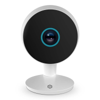 Nedis slimme camera | USB voeding | 1296p | Wit | IP20 | WiFi (Tuya) LNE00216