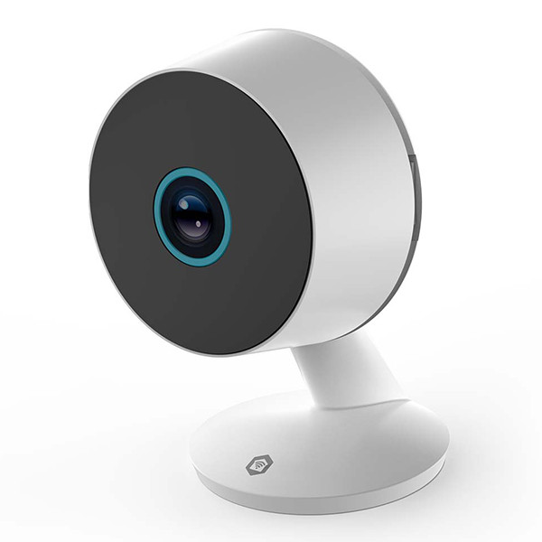 Nedis slimme camera | USB voeding | 1296p | Wit | IP20 | WiFi (Tuya) LNE00216 - 3