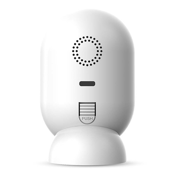 Nedis slimme camera | USB voeding | 1296p | Wit | IP20 | WiFi (Tuya) LNE00217 - 3