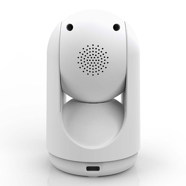 Nedis slimme camera | USB voeding | 1296p | Wit | IP20 | WiFi (Tuya) LNE00218 - 2