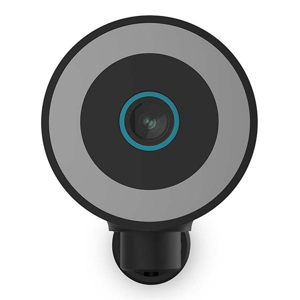 Nedis slimme camera | USB voeding | 3840x2160p | Zwart | IP65 | WiFi (Tuya) LNE00221 - 2