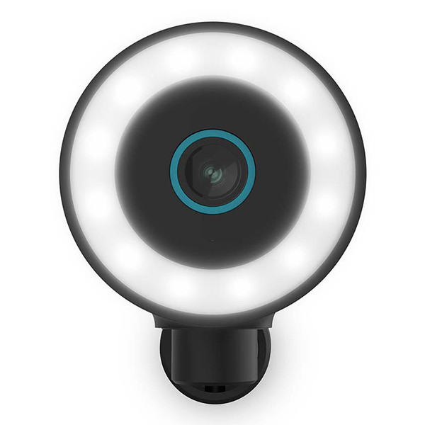 Nedis slimme camera | USB voeding | 3840x2160p | Zwart | IP65 | WiFi (Tuya) LNE00221 - 3