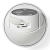 Nedis slimme camera | Zonne-energie | 1080p | Wit | IP65 | 4G LNE00209 - 2