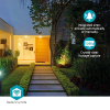 Nedis slimme camera | Zonne-energie | 1080p | Wit | IP65 | WiFi (Tuya) LNE00211 - 4