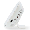 Nedis slimme luchtkwaliteitsmonitor | Inclusief display | Wi-Fi (Tuya) | Zwart LNE00234 - 3