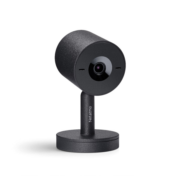 Netatmo Advance | Slimme binnencamera | Zwart LNE00035 - 1