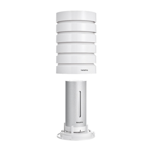 Netatmo Beschermhoes slim weerstation  LNE00025 - 2
