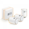 Netatmo Pack | Slimme thermostaat met 3 slimme radiatorkranen