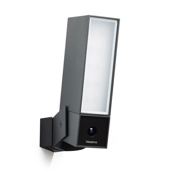 Netatmo Presence | Slimme buitencamera met sirene  LNE00020 - 1