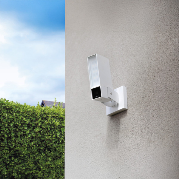 Netatmo Presence | Slimme buitencamera met sirene  LNE00026 - 2