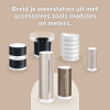 Netatmo Slim weerstation Original | Zand  LNE00036 - 2