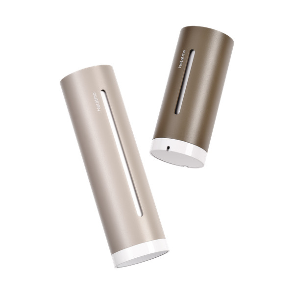 Netatmo Slim weerstation Original | Zandkleur LNE00036 - 1