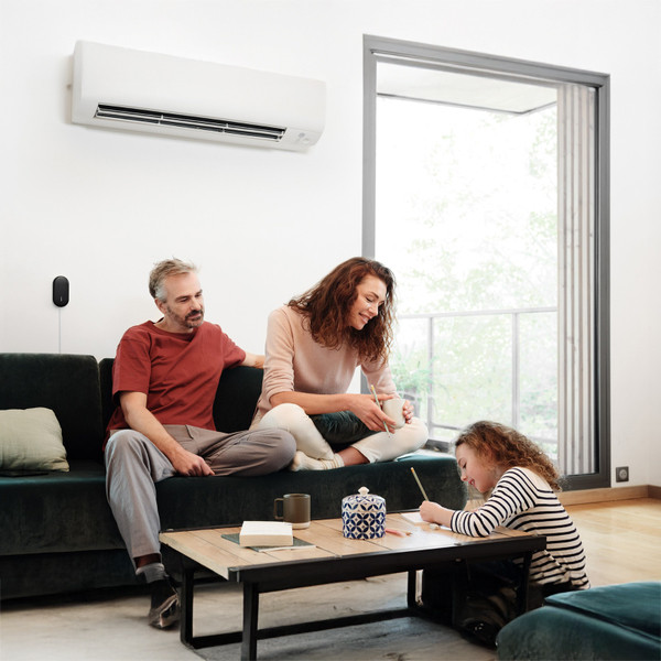 Netatmo Slimme aircobediening | 2 stuks  LNE00028 - 6
