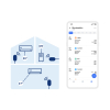 Netatmo Slimme aircobediening | 2 stuks  LNE00028 - 7