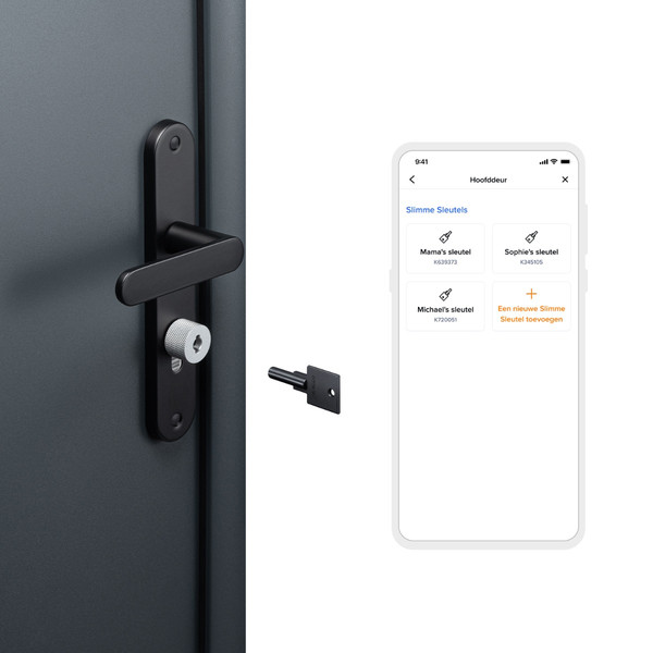 Netatmo Slimme sleutel voor Smart Door Lock  LNE00031 - 2