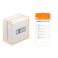 Netatmo Slimme thermostaat  LNE00022