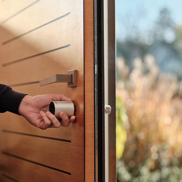Netatmo Smart Door Lock Extension kit 50 mm  LNE00033 - 4
