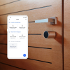 Netatmo Smart Door Lock met 3 sleutels  LNE00029 - 5