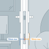 Netatmo Smart Door Lock met 3 sleutels  LNE00029 - 9