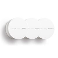 Netatmo Smoke Alarm | Slimme rookmelder | 3 stuks  LNE00019