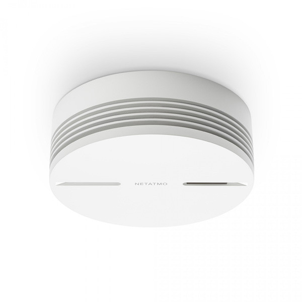 Netatmo Smoke Alarm | Slimme rookmelder  LNE00012 - 1