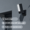 Netatmo slimme buitencamera | Netstroom | 2K | IPx6 | WiFi | Zwart LNE00041 - 6