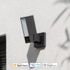 Netatmo slimme buitencamera | Netstroom | 2K | IPx6 | WiFi | Zwart LNE00041 - 7