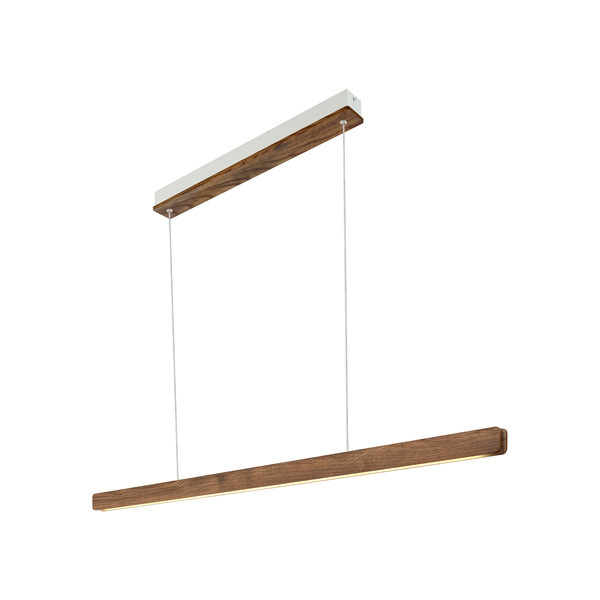 Nordlux Hanglamp | Ilgas | 3000K | Donker bruin LNO00624 - 1