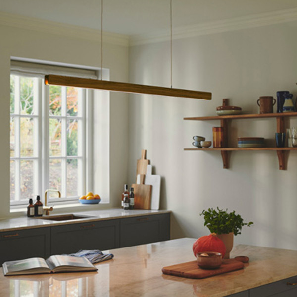 Nordlux Hanglamp | Ilgas | 3000K | Donker bruin LNO00624 - 5