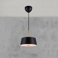 Nordlux Hanglamp E14 | Clasi 30 | Zwart LNO00233