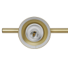 Nordlux Hanglamp E14 | Lilly 5-Spot | Messing LNO00635 - 4