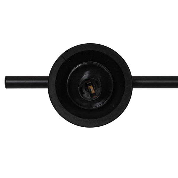 Nordlux Hanglamp E14 | Lilly 5-Spot | Zwart LNO00634 - 4