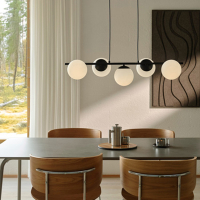 Nordlux Hanglamp E14 | Lilly 5-Spot | Zwart LNO00634