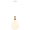 Nordlux Hanglamp E27 | Alton 23 | Glas | Wit  LNO00204 - 2