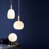 Nordlux Hanglamp E27 | Alton 23 | Glas | Wit  LNO00204 - 3