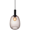 Nordlux Hanglamp E27 | Alton 23 | Glas | Zwart  LNO00203 - 2