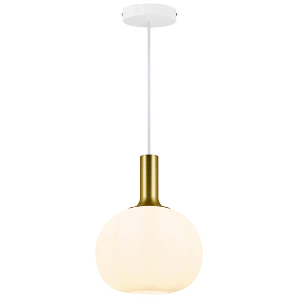Nordlux Hanglamp E27 | Alton 25 | Glas | Wit  LNO00206 - 2