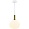 Nordlux Hanglamp E27 | Alton 25 | Glas | Wit  LNO00206 - 2