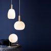 Nordlux Hanglamp E27 | Alton 25 | Glas | Wit  LNO00206 - 3