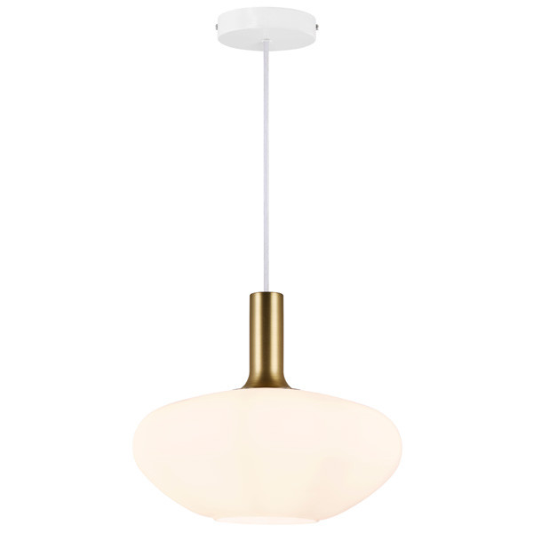 Nordlux Hanglamp E27 | Alton 35 | Glas | Wit  LNO00212 - 2