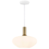 Nordlux Hanglamp E27 | Alton 35 | Glas | Wit  LNO00212 - 2