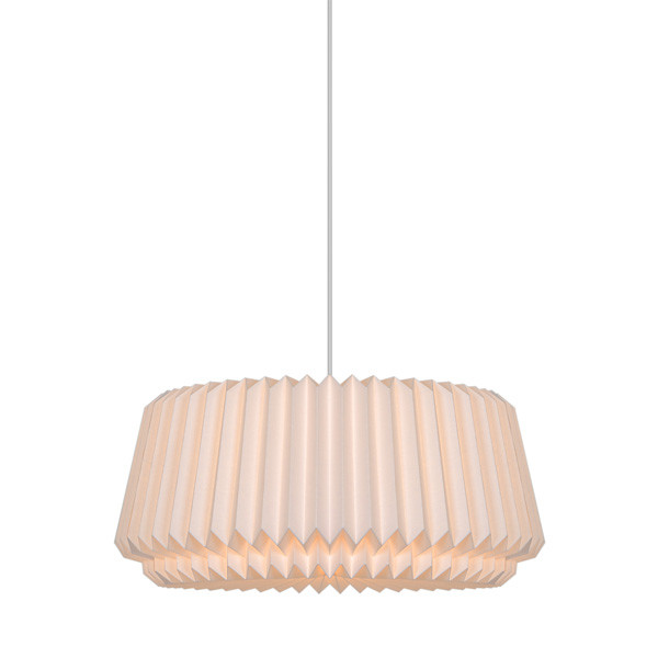 Nordlux Hanglamp E27 | Belloy 50 | Wit LNO00615 - 1