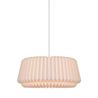 Nordlux Hanglamp E27 | Belloy 50 | Wit LNO00615