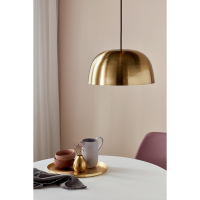 Nordlux Hanglamp E27 | Cera | Messing LNO00230
