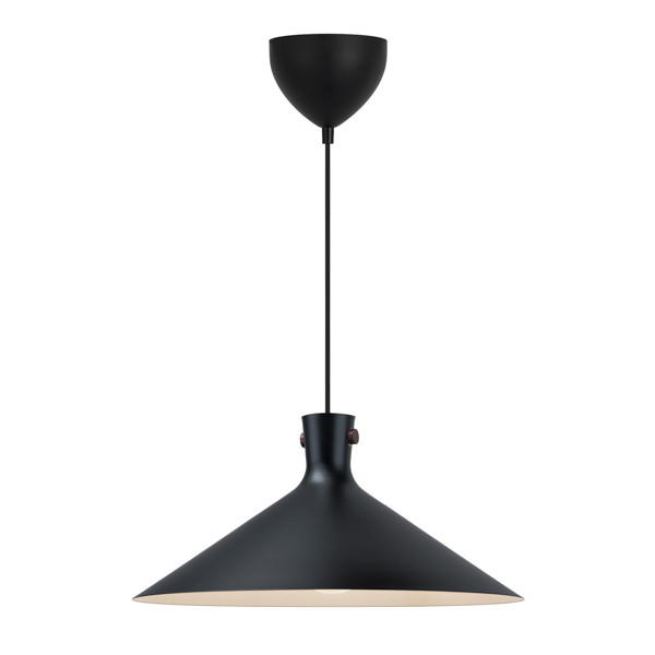 Nordlux Hanglamp E27 | Dorina | Ø 45 | Zwart  LNO00446 - 1