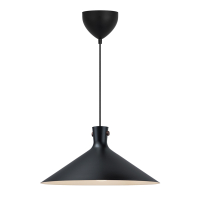 Nordlux Hanglamp E27 | Dorina | Ø 45 | Zwart  LNO00446